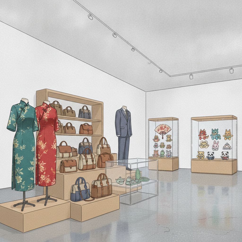 新产品系列展示